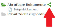 Abrufcode ändern